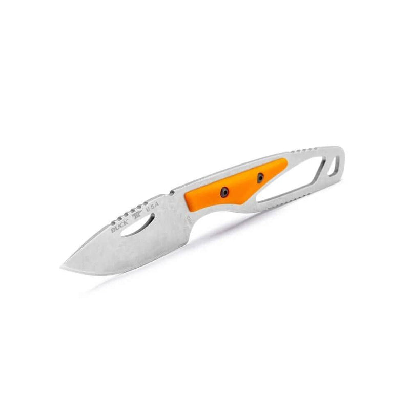 Buck Knives Fixed blade Buck 630 Paklite Hide Select Orange Buck 630 Paklite Hide Select Orange Knife