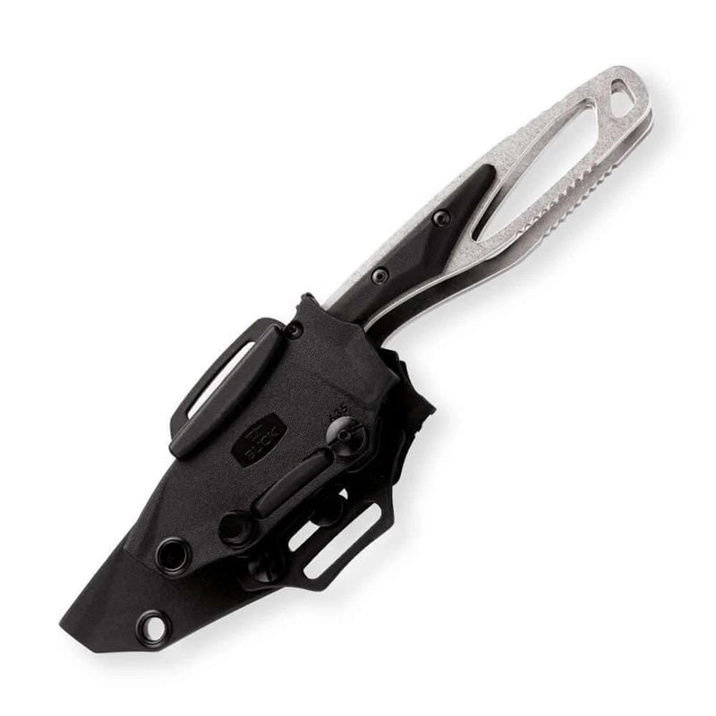 Buck Knives Fixed blade Buck Paklite Field Kit 631 Field and 635 Cape black Buck Paklite Field Kit 631 Cape Black Buck Knives