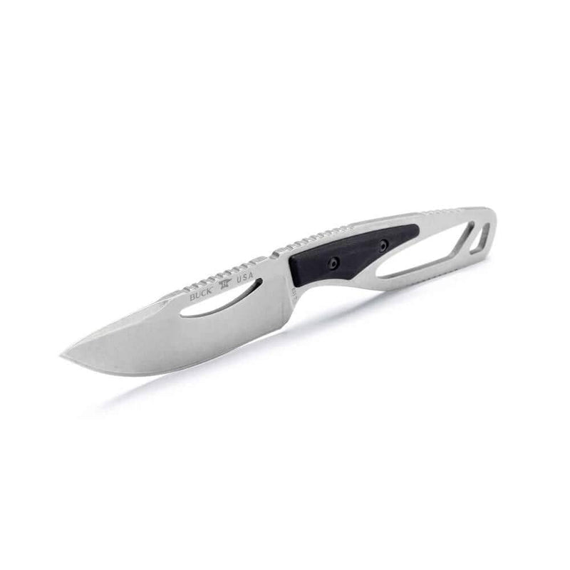 Buck Knives Fixed blade Buck 631 Paklite Field Knife Select Black Buck Paklite Field Knife Select Black Lightweight