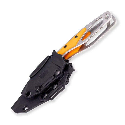 Buck Knives Fixed blade Buck Paklite Field Kit 631 Fiel and 635 Cape Orange Buck Paklite Field Kit Dual Knife by Buck Knives