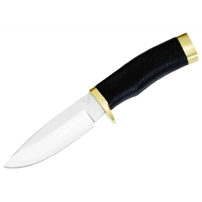 Buck Knives Fixed blade Buck 692 Vanguard Rubber Buck 692 Vanguard Fixed Blade Knife for Hunters