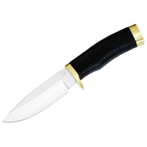 Buck Knives Fixed blade Buck 692 Vanguard Rubber Buck 692 Vanguard Fixed Blade Knife for Hunters