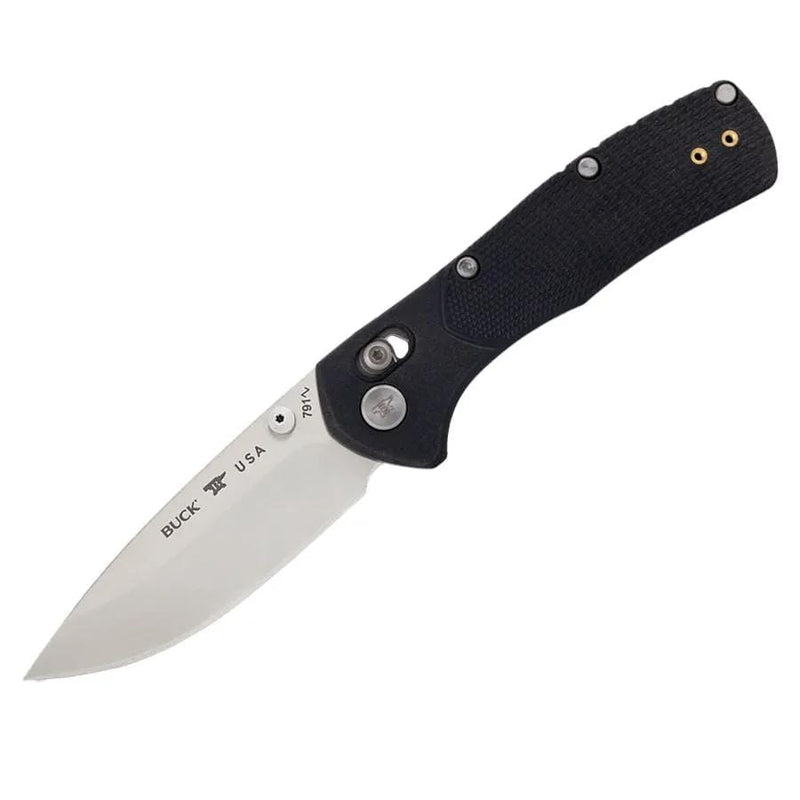 Buck Knives American Buck Knives Buck 791 Range Pro Black Buck 791 Range Pro Black