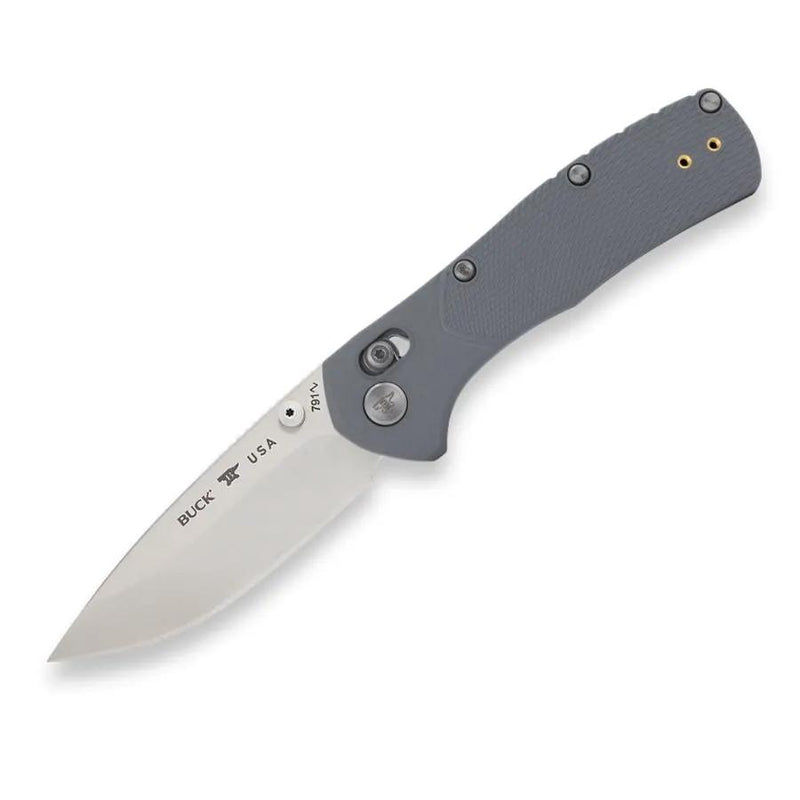Buck Knives American Buck Knives Buck 791 Range Pro Gray Buck 791 Range Pro Gray