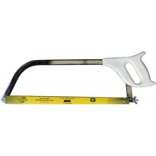 LASHER General Lasher Butchers Saw with Plastic Handle 450mm Lasher Butchers Saw With Plastic Handle 450mm