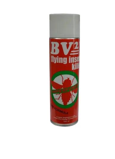 CE Lawford RV Accessories Flying Insect Killer - Aerosol 500ML BV2FLY Flying Insect Killer CE Lawford BV2 500ml Aerosol