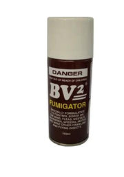 CE Lawford RV Accessories Bug Bomb - Aerosol 150ML BV2 Bug Bomb BV2 Fumigator Aerosol 150ml CE Lawford