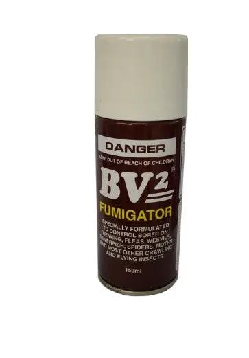 CE Lawford RV Accessories Bug Bomb - Aerosol 150ML BV2 Bug Bomb BV2 Fumigator Aerosol 150ml CE Lawford