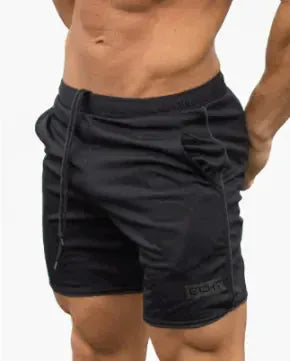 Men's Athletic Running Shorts - Moisture-Wicking Breathable Gym Shorts | Outdoor Sports – view 1