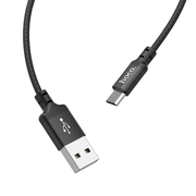 salelink.co.nz Hoco HOCO Micro USB Charging Cable 2M HOCO Micro USB Charging Cable 2M | Action Outdoors NZ