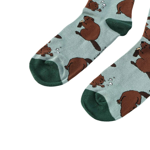 Barekind NZ Socks Save the Beavers Bamboo Socks Save the Beavers Bamboo Socks