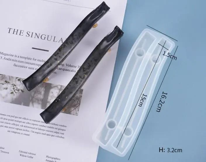Resin Art NZ Moulds Geode Agate Tray Moulds Geode Agate Tray Moulds | NZ