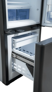 MyCoolman Fridge / Freezer myCOOLMAN 205L Upright Dual Zone Fridge / Freezer myCOOLMAN 205L Upright Dual Zone Fridge / Freezer