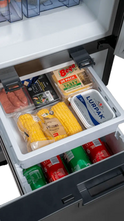 MyCoolman Fridge / Freezer myCOOLMAN 205L Upright Dual Zone Fridge / Freezer myCOOLMAN 205L Upright Dual Zone Fridge / Freezer