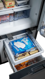 MyCoolman Fridge / Freezer myCOOLMAN 205L Upright Dual Zone Fridge / Freezer myCOOLMAN 205L Upright Dual Zone Fridge / Freezer