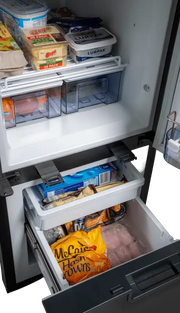 MyCoolman Fridge / Freezer myCOOLMAN 205L Upright Dual Zone Fridge / Freezer myCOOLMAN 205L Upright Dual Zone Fridge / Freezer