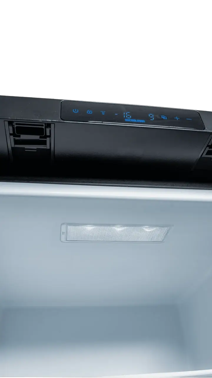 MyCoolman Fridge / Freezer myCOOLMAN 205L Upright Dual Zone Fridge / Freezer myCOOLMAN 205L Upright Dual Zone Fridge / Freezer
