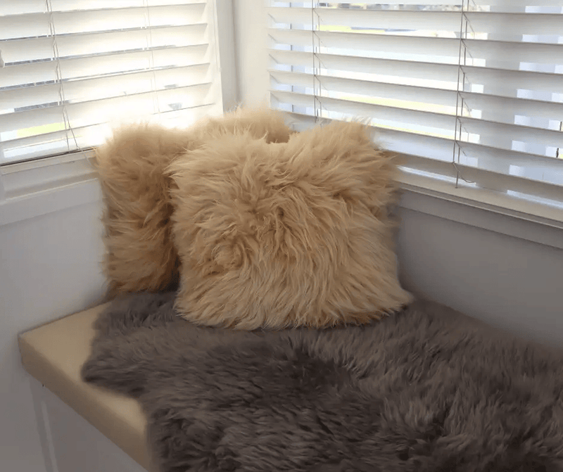 Classic Sheepskins Accessories Cushions Double Sided Cushions Double Sided