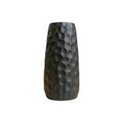 Nest & Stem Homewares Ceramic Vase Frankly Cotton Ceramic Tall Hammered Vase Frankly Cotton Ceramic Tall Hammered Vase