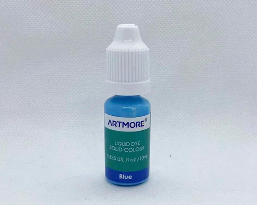 Liquid Epoxy Resin Dye - Solid Colour- 10ml each - 02 – view 1