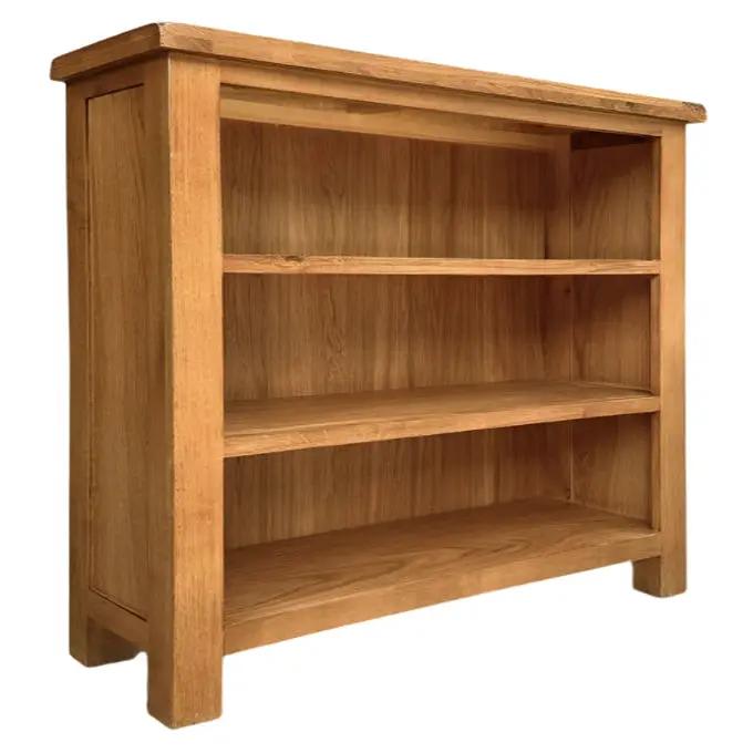 BroDeals Bookcase Oak Bookcase - 900x900 Oak Bookcase - 900x900