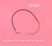 Resin Art NZ Bracelet Cords Bracelet Cords Bracelet Cords | NZ
