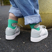 Barekind NZ Socks Save the Hedgehogs Bamboo Socks for Kids Save the Hedgehogs Bamboo Socks for Kids