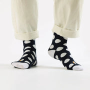 Barekind NZ Socks Save the Polka Dot Puffin Bamboo Socks Save the Polka Dot Puffin Bamboo Socks