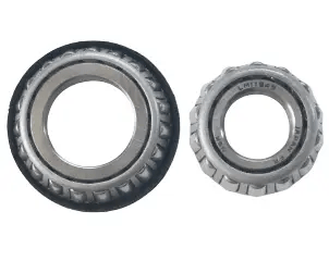 Trojan Trailer Parts Bearing Kit - 500/1000kg - No Cups - Pre-1977 Bearing Kit - 500/1000kg - No Cups - Pre-1977