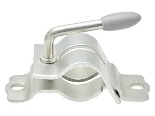 Trojan C Clamp Bracket For Jockey Wheel T306150 Replacement Part