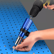 salelink.co.nz Unbranded Electric Rivet Gun Tool Adapter Electric Rivet Gun Tool Adapter | Action Outdoors NZ
