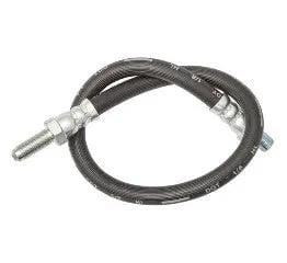 Trojan Trailer Brake Components Brake Hose Rubber 3/8" M / 3/8' M Brake Hose Rubber 3/8" M / 3/8' M