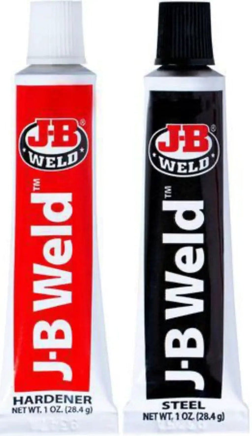 Racing Pro NZ Ltd JB Weld Original Cold Weld Epoxy Adhesive Twin Pack 28.4g each - 8265S JB Weld Original Cold Weld Epoxy Adhesive Twin Pack 28.4g each - 8265S
