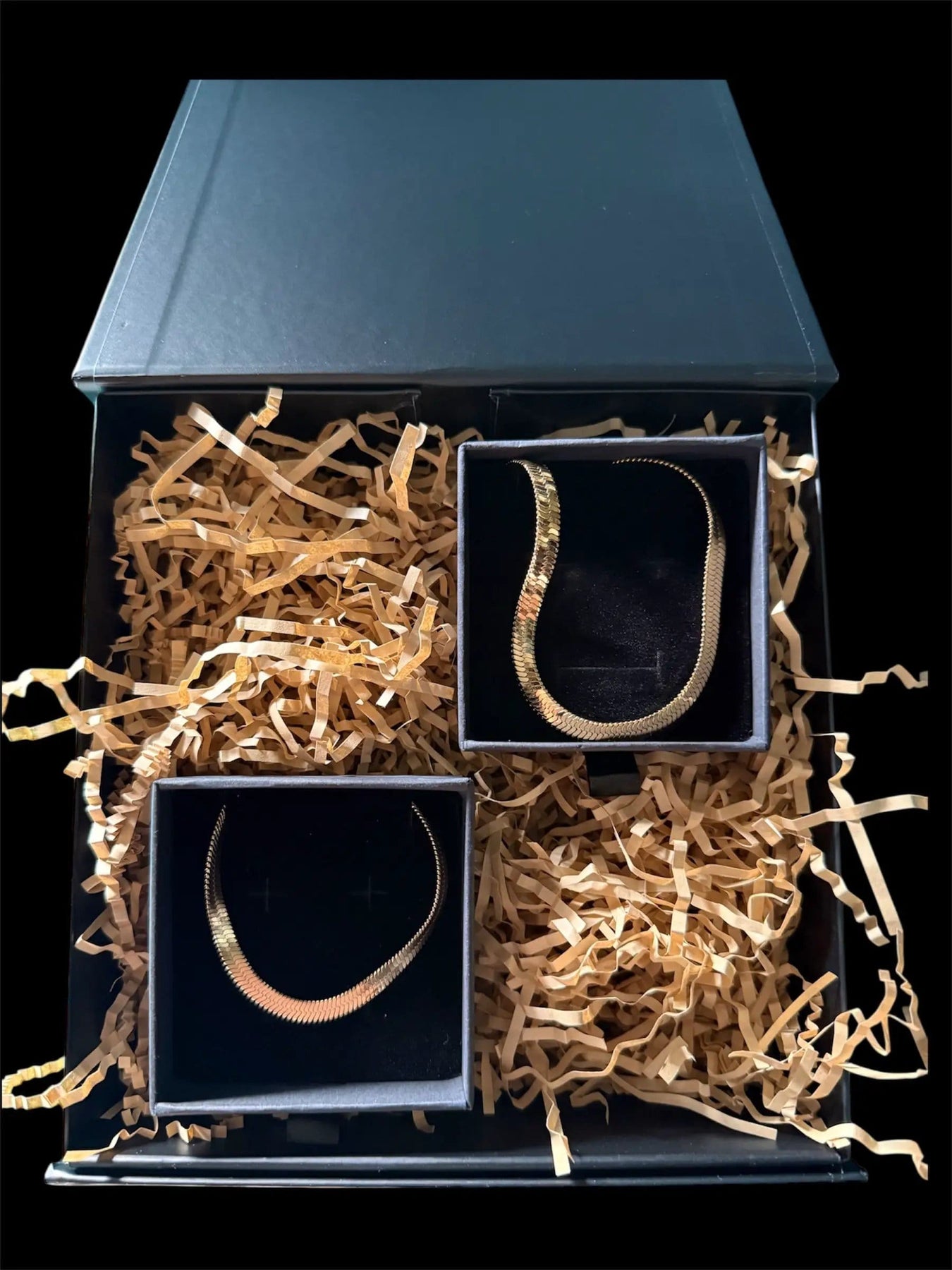 Tahana Jewellery Bundle Set Kahuru Gold Blade Set Kahuru Gold Blade Set