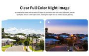 Vstarcam C662DR Security Camera Full Color Night Vision Dual Lens – view 10