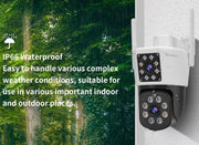 Vstarcam C662DR Security Camera Full Color Night Vision Dual Lens – view 12
