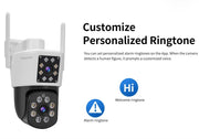 Vstarcam C662DR Security Camera Full Color Night Vision Dual Lens – view 13