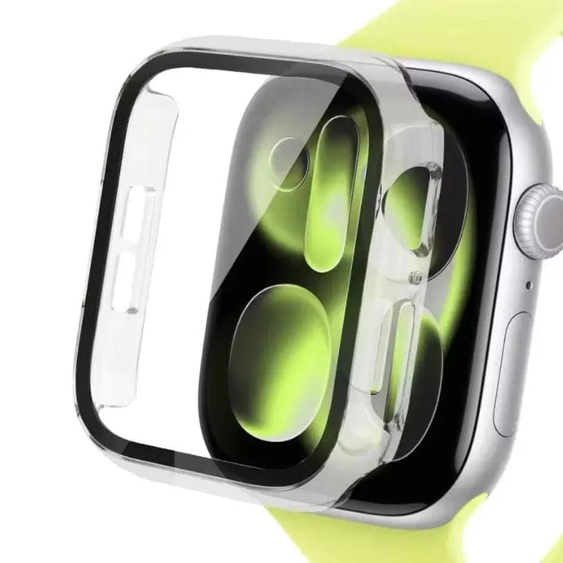 Protective Case for Apple Watch Series 11 (46mm) (Clear) – view 1