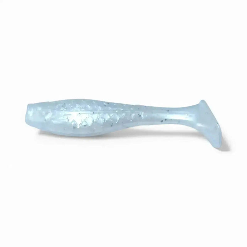 WISE ANGLER Soft Lure StormX™ Cyclone Minnow  3" Soft Lure StormX Cyclone Minnow Three Inch Soft Lure
