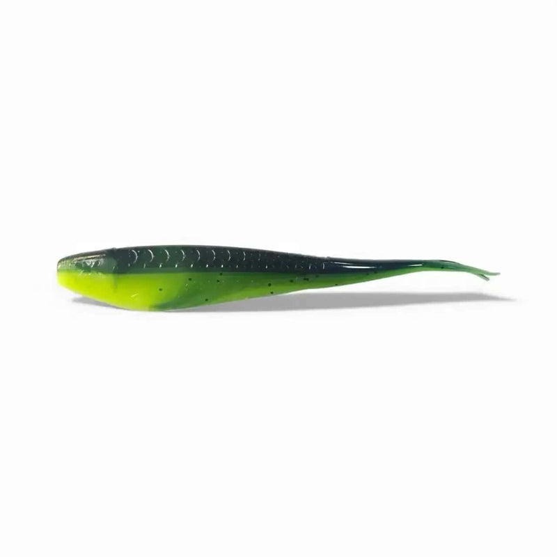 WISE ANGLER Soft Lure StormX™ Storm Shad 5" Soft Lure StormX Storm Shad 5 Inch Floating Soft Snapper Lure