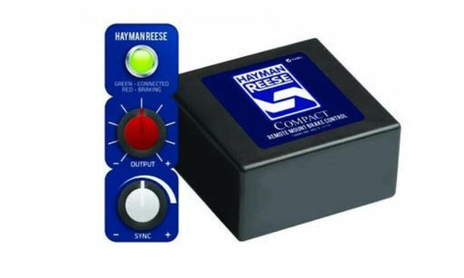 Hayman Reese HR Compact Timer Brake Controller 3 Axles Electric Trailer Unit – view 1