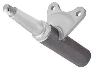 Trojan Trailer Parts 2000kg Stub Axle & Flange - 300x50mm 2000kg Stub Axle & Flange - 300x50mm