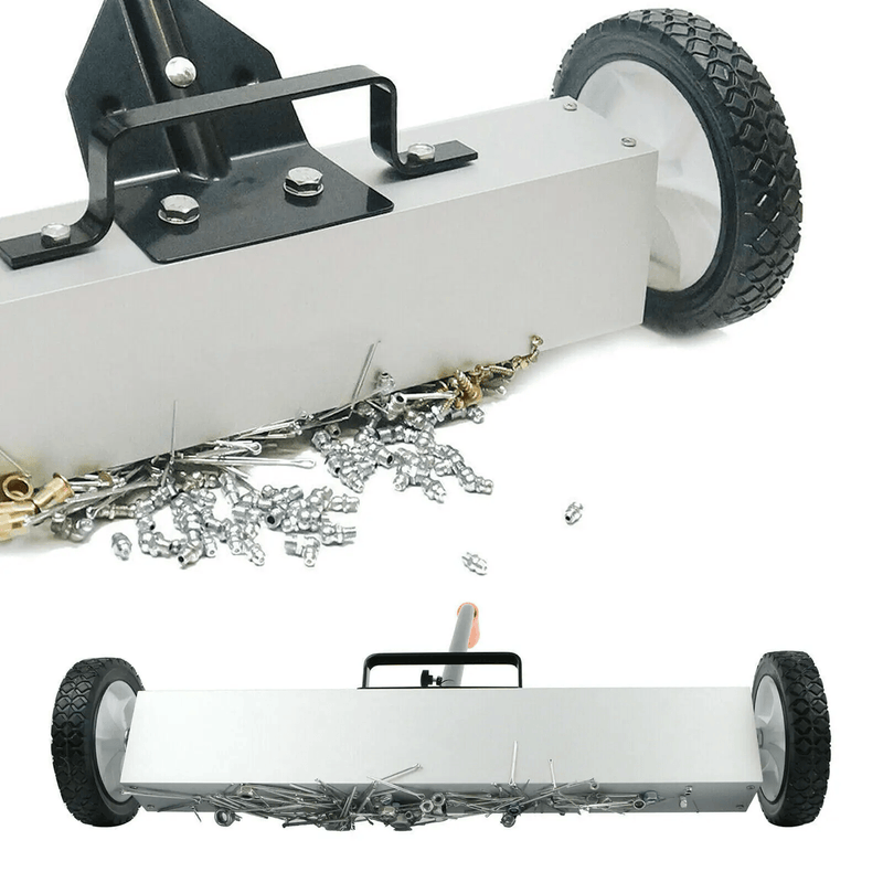 salelink.co.nz Unbranded Magnetic Floor Sweeper Magnetic Floor Sweeper | Action Outdoors NZ