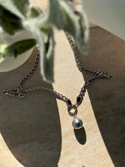 Tahana Jewellery Bundle Set Pōro Toa Silver Set Pōro Toa Silver Set
