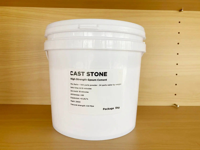 CAST STONE - WITH OUR GYPSUM CEMENT YOUR CREATIVE IDEAS BECOME REALITY – view 5
