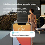 salelink.co.nz Unbranded Wifi Solar Security Camera Wifi Solar Security Camera | Action Outdoors NZ