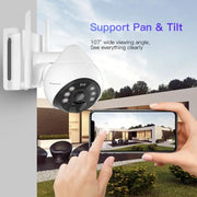 salelink.co.nz Unbranded Solar Outdoor Security Camera - Privacy Solar Outdoor Security Camera - Privacy | Action Outdoors NZ