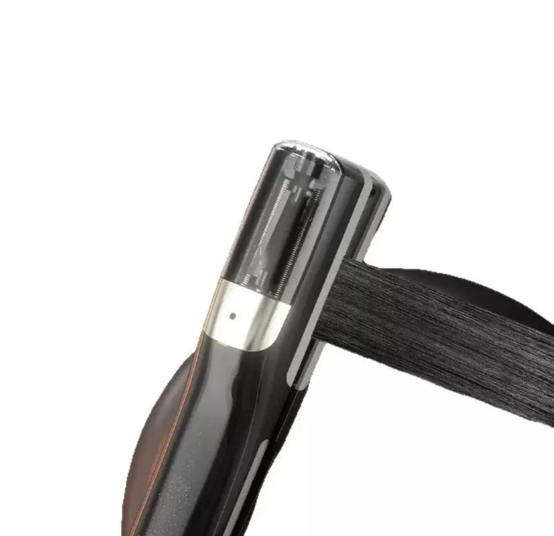 Poppy Gifts Beauty Split End Hair Trimmer Brush – Cordless Hair Split End Trimmer Split End Hair Trimmer Brush – Cordless Hair Split End Trimmer