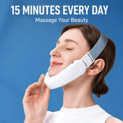 Poppy Gifts Beauty Mini V-Face Shaping Device – Hands-Free Facial Massager Mini V-Face Shaping Device – Hands-Free Facial Massager