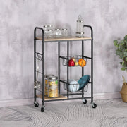 salelink.co.nz Unbranded Kitchen Storage Rack Kitchen Storage Rack | Action Outdoors NZ